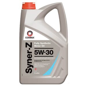 COMMA - SYNER-Z 5W30 - 5L Engine Oil