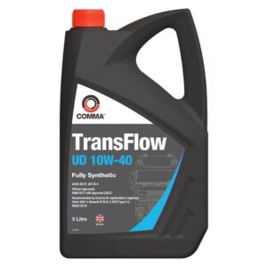 COMMA - TRANSFLOW UD 10W40 - 5L