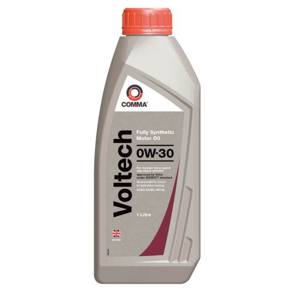 COMMA - VOLTECH 0W30 - 1L