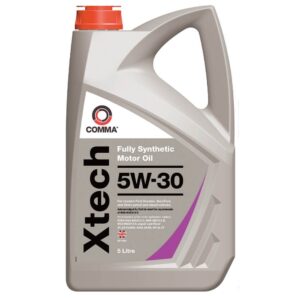 COMMA - XTECH 5W30 - 5L Engine Oil