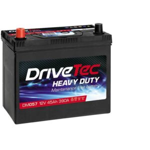 DRIVETEC - 057 SMF Batteries - 3 Year Warranty