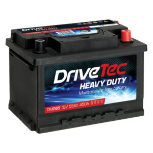 DRIVETEC - 065 Battery - 3 Year Warranty