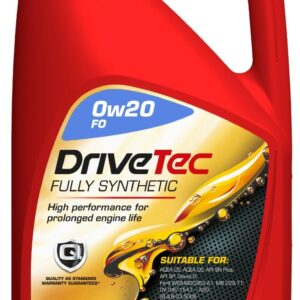 DRIVETEC - 0W-20 FO - 5L