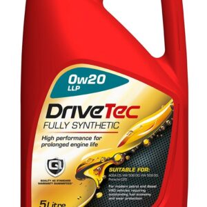 DRIVETEC - 0W-20 LLP - 5L