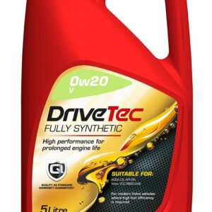 DRIVETEC - 0W-20 V - 5L