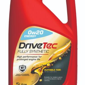 DRIVETEC - 0W20 ENERGY - 5L