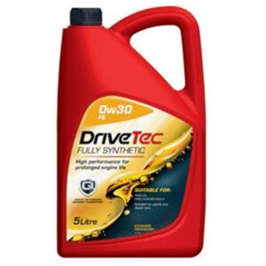 DRIVETEC - 0W30 FE - 5L ENGINE OIL