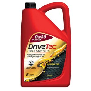DRIVETEC - 0W30 FULLY SYNTHETIC VOLMAX - 5L