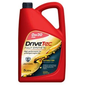 DRIVETEC - 0W30 PSA - 5L Engine Oil