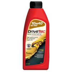 DRIVETEC - 10W40 SEMI SYNTHETIC PRO - 1L