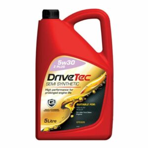 DRIVETEC - 5W-30 X 5L