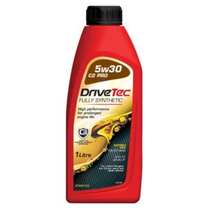DRIVETEC - 5W30 FULLY SYNTHETIC C2 PRO - 1L