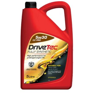 DRIVETEC - 5W30 Fully Synthetic C2 PRO - 5L Engine Oil