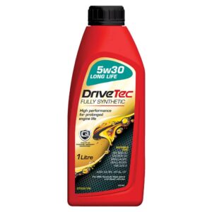 DRIVETEC - 5W30 FULLY SYNTHETIC LONGLIFE - 1L