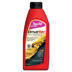 DRIVETEC - 5W30 FULLY SYNTHETIC LS PRO - 1L