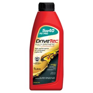 DRIVETEC - 5W40 FULLY SYNTHETIC PD PRO - 1L