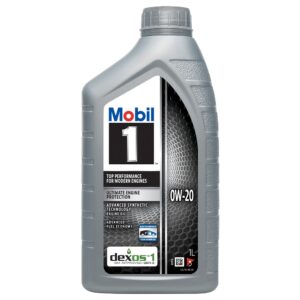 MOBIL - 0W-20 - 1L