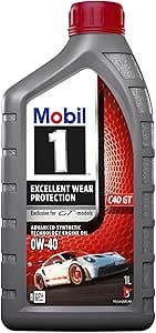 MOBIL 1 C40 GT 0W-40 ML - 1L | GSF Car Parts