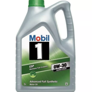 MOBIL - ESP 0W-30 - 5L