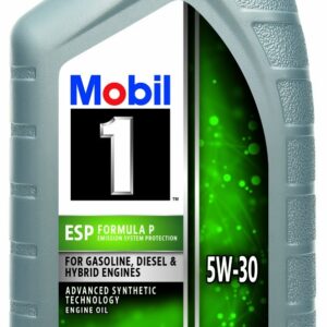 MOBIL - ESP FORM P 5W-30 - 1L