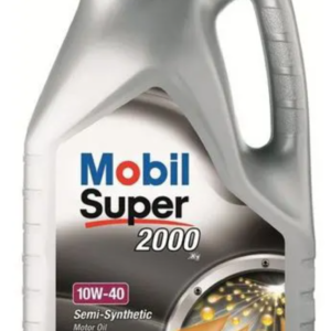 MOBIL - Super 2000 X1 10W-40 - 5L