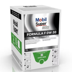 MOBIL - Super 3000 Form F 0W30 B