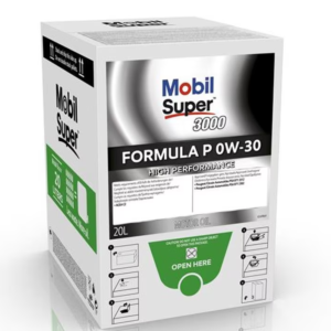 MOBIL - Super 3000 Form P 0W30