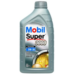 MOBIL - Super 3000 Formula 5W-30 - 1L