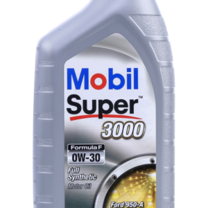 MOBIL - Super 3000 Formula F 0W-30 - 1L