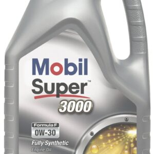 MOBIL - Super 3000 Formula F 0W-30 - 5L