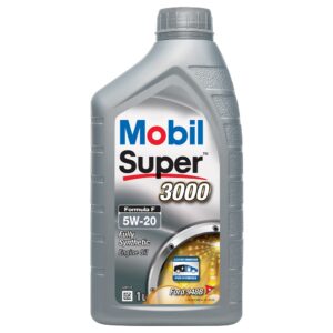 MOBIL - Super 3000 Formula F 5W-20 - 1L