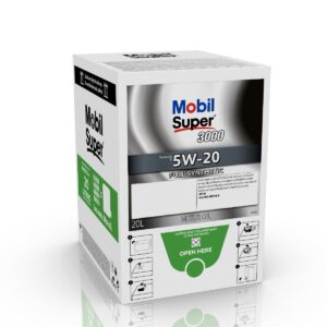MOBIL - Super 3000 Formula F 5W-20 - 20L