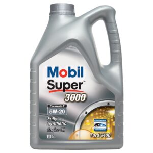 MOBIL - Super 3000 Formula F 5W-20 - 5L