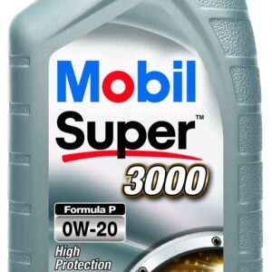 MOBIL - Super 3000 Formula P 0W-20 - 1L