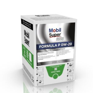 MOBIL - Super 3000 Formula P 0W-20 - 20L