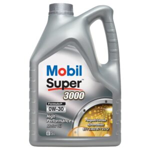 MOBIL - Super 3000 Formula P 0W-30 - 5L