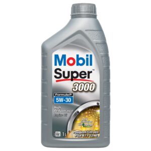 MOBIL - Super 3000 Formula P 5W-30 - 1L