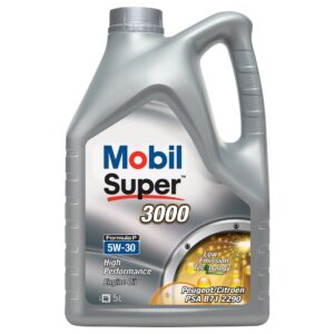 MOBIL - Super 3000 Formula P 5W-30 - 5L