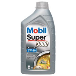 MOBIL - Super 3000 Formula R 5W-30 - 1L