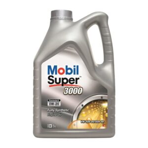 MOBIL - Super 3000 Formula V 0W-20 - 5L