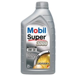 MOBIL - Super 3000 Formula V 0W-30 - 1L