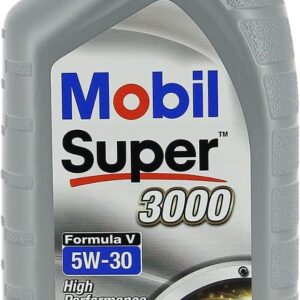 MOBIL - SUPER 3000 Formula V 5W-30 - 1L Engine Oil