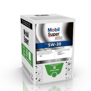 MOBIL - Super 3000 Formula V 5W-30 - B