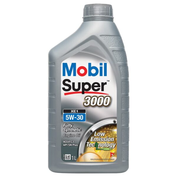 MOBIL - Super 3000 XE1 5W-30 1L