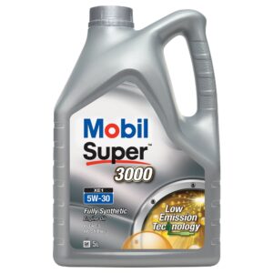 MOBIL - SUPER 3000 XE1 5W-30 - 5L