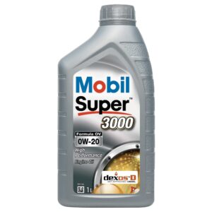 MOBIL - Super Formula OV 0W-20 - 1L Engine Oil