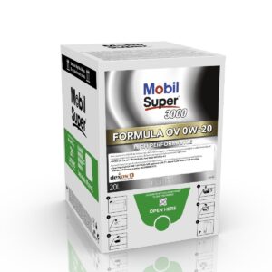 MOBIL - Super Formula OV 0W-20 - BIB 20L