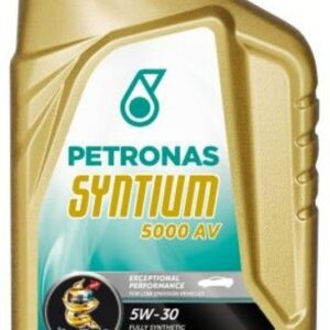 PETRONAS Syntium 5000 AV 5W-30 VW-507 - 1L | GSF Car Parts