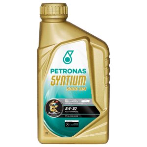PETRONAS - Syntium 5000 DM 5W-30 C2 C3 - 1L
