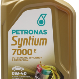 PETRONAS - Syntium 7000 0W-40 A3 B4 - 1L